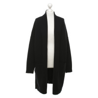 Vince Knitted coat with cashmere content