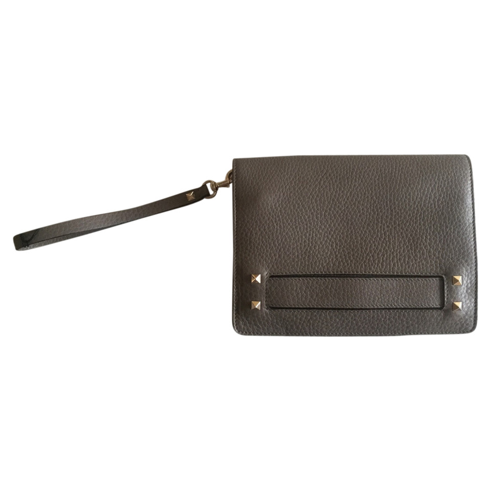 Valentino Garavani Rockstud-clutch