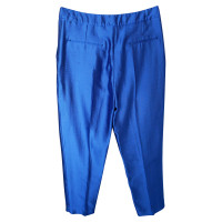 Roksanda Paire de Pantalon en Laine en Bleu