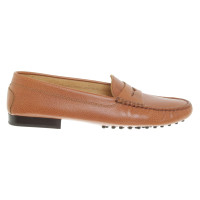 Tod's Moccasins in brown