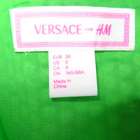 Versace For H&M tropical dress