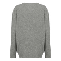 Alberta Ferretti Knitwear Wool in Grey