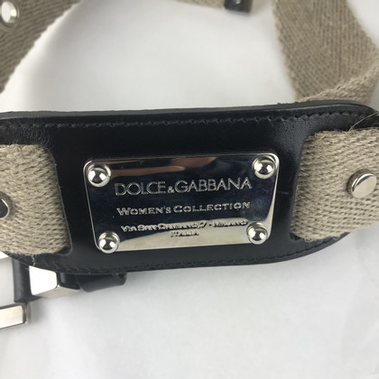 Dolce & Gabbana Gürtel