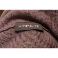 Repeat Cashmere Knitwear in Brown