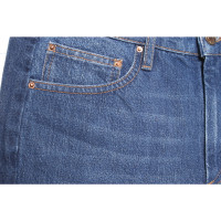 Isabel Marant Jeans aus Baumwolle in Blau