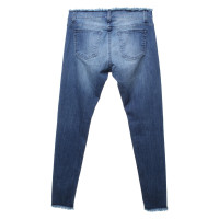 Michael Kors Skinny blue jeans