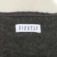 Claudie Pierlot Jacket/Coat in Grey