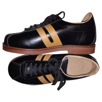 Ludwig Reiter Lace-up shoes Patent leather in Black