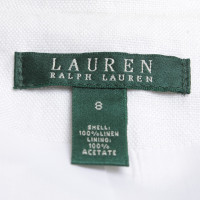 Ralph Lauren blazer di lino
