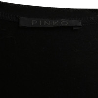 Pinko T-Shirt mit Pailletten