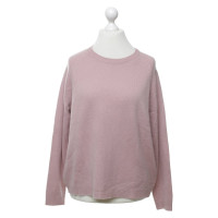 Cos Pull en cachemire rose / rose