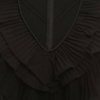 Karen Millen Silk Top in zwart