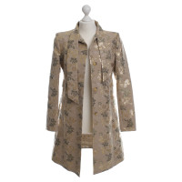 Red Valentino Brocade jacket with pattern