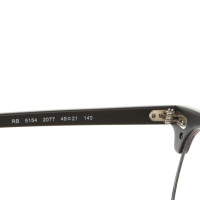 Ray Ban Glazen in zwart