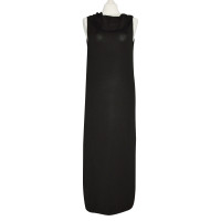 Wolford Maxi robe noire à col