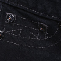 True Religion Jeans in Schwarz