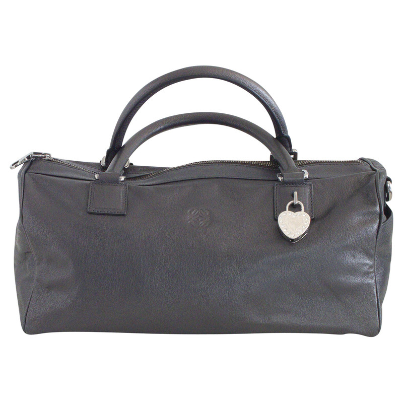 Loewe Handbag with heart lock