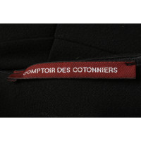 Comptoir Des Cotonniers Robe en Noir