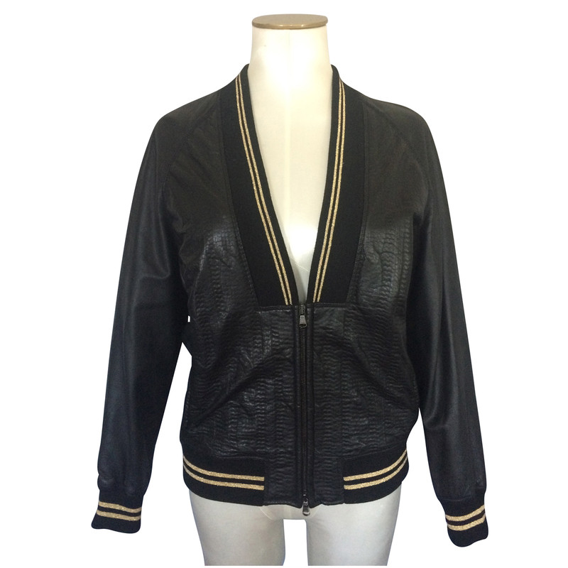 3.1 Phillip Lim Leather vest/jacket