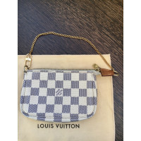 Louis Vuitton Pochette Mini en Toile