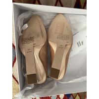 Maison Martin Margiela For H&M Pumps/Peeptoes Leather in Nude