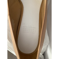 Maison Martin Margiela For H&M Pumps/Peeptoes Leather in Nude