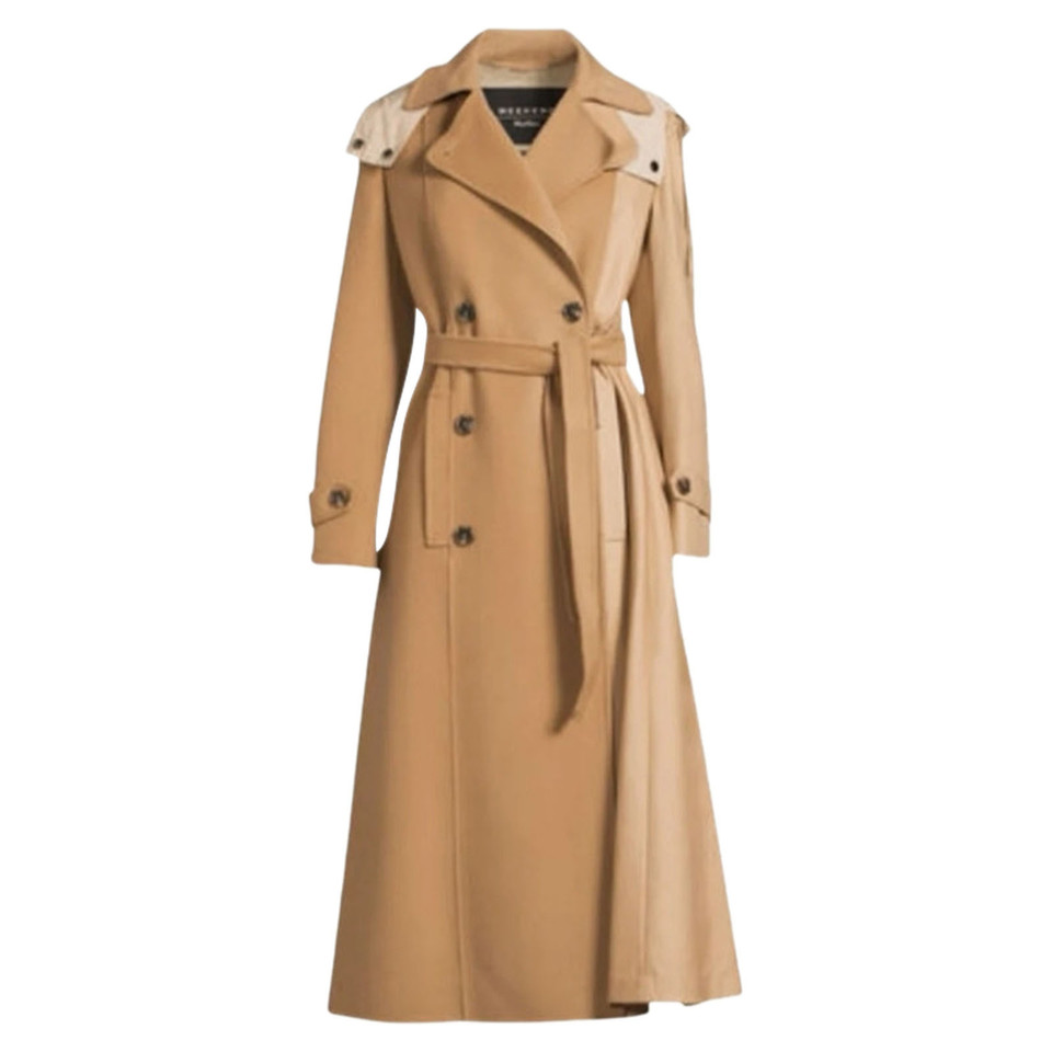 Max Mara Veste/Manteau en Laine