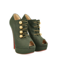 Christian Louboutin Ankle boots in Green