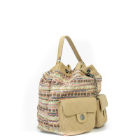 Chanel Backpack in Beige