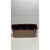 Diane Von Furstenberg Clutch Bag Leather