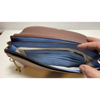 Diane Von Furstenberg Clutch Bag Leather