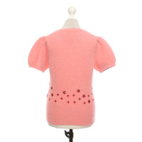 By Malene Birger Strick in Rosa / Pink