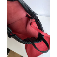 Gucci Sac à dos en Cuir en Rouge