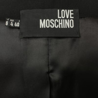 Moschino Blazer in zwart 