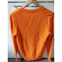 Gant Strick aus Wolle in Orange