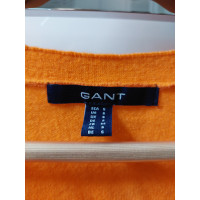 Gant Knitwear Wool in Orange