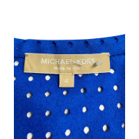 Michael Kors Jupe en Laine en Bleu