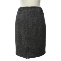 Strenesse skirt in black and white