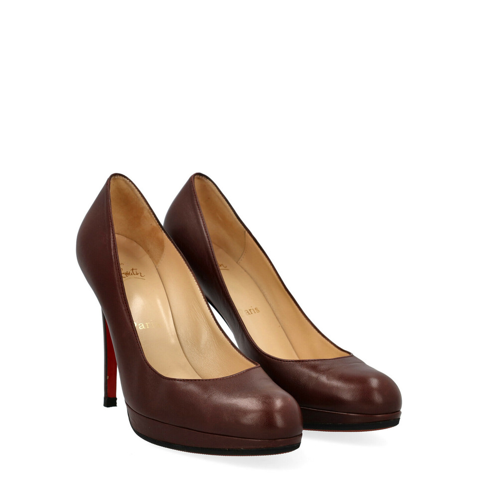 Christian Louboutin Pumps/Peeptoes Leather