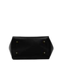 Céline Belt Bag Medium Leather in Black
