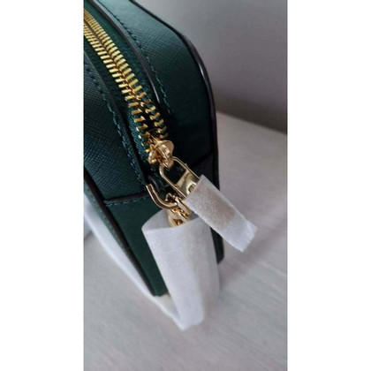 Michael Kors Shoulder bag Leather in Green