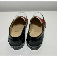 Christian Louboutin Slippers/Ballerinas Patent leather