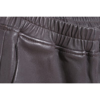 Arma Trousers Leather