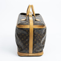 Louis Vuitton Cruiser in Tela in Marrone