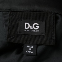 D&G Jupe en Noir