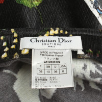Christian Dior Cord minigonna