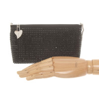 Escada Clutch en Noir