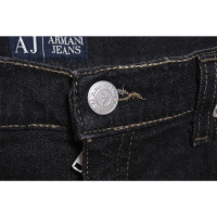 Armani Jeans Jeans Cotton in Black