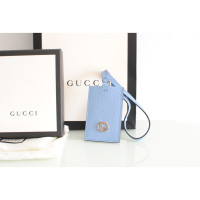 Gucci Accessori in Pelle in Blu