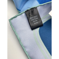 Givenchy Scarf/Shawl Silk in Blue